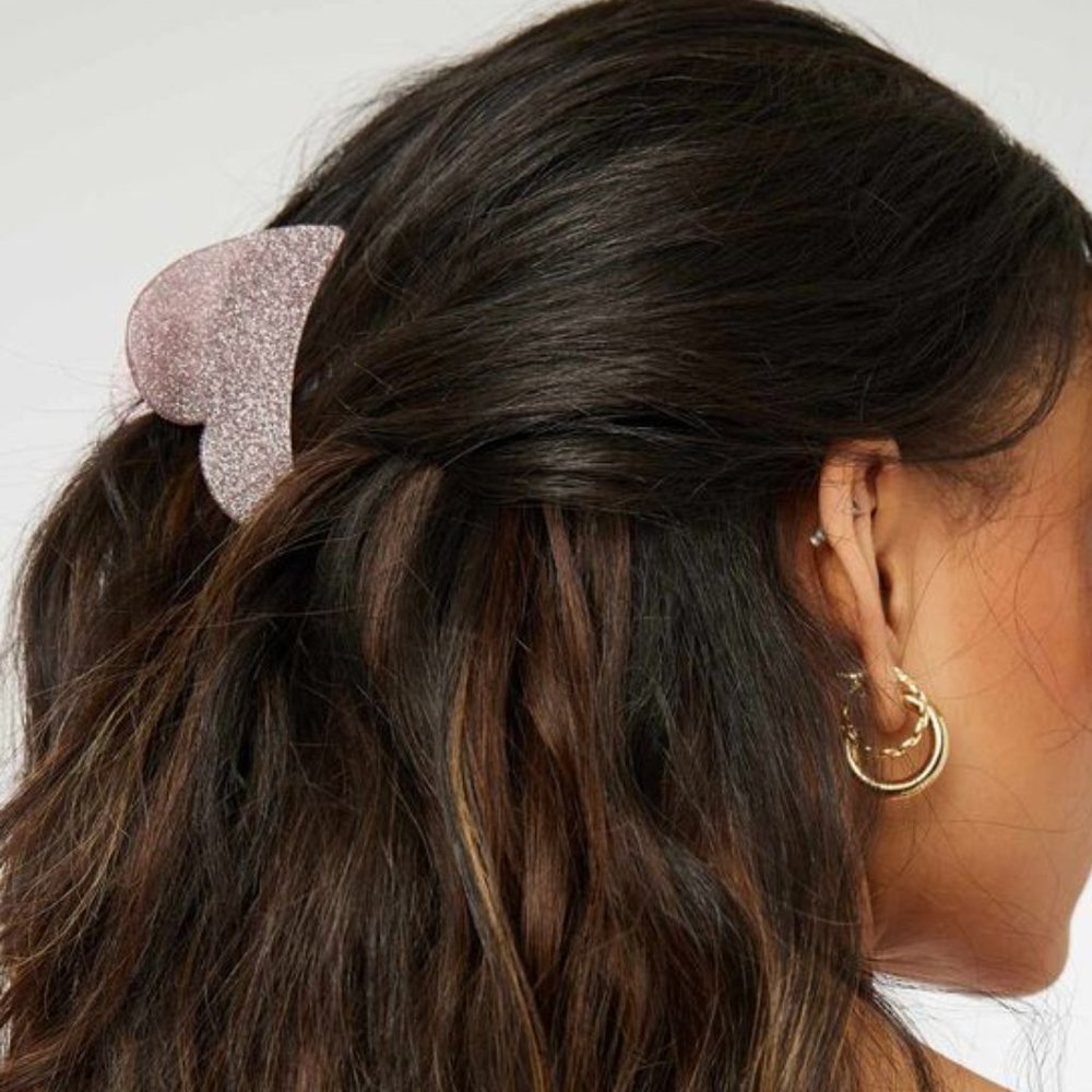 Hair Accessories End Here
